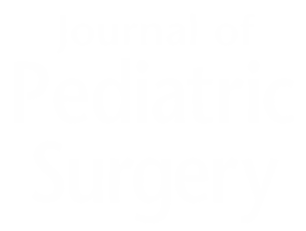 Journal of Pediatric Surgery